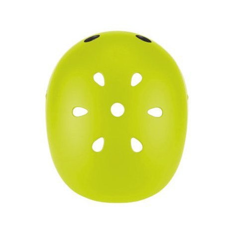 Globber | Lime green | Helmet Go Up Lights - 6
